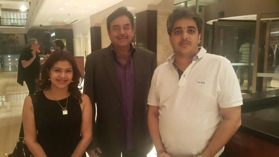Shatrughan Sinha is an Indian actor and politician known for his roles in Bollywood films and his tenure as a Member of Parliament in India, representing the Bharatiya Janata Party (BJP).